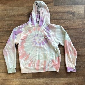 Youth extra large ivory Ella multicolored sweatshirt. Used in good condition.